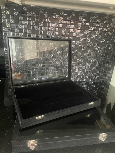 Display case boxes for - case,