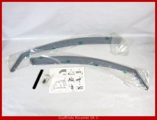 Antiturbo Deflettori Aria Opel Vectra 2002-08 5 Porte Ricambi Auto