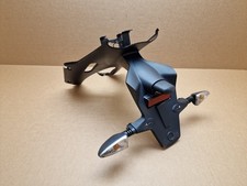 Portatarga e indicatori