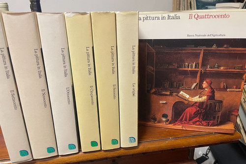 1986 pittura italia - pittura, in