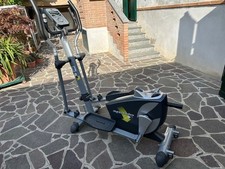 Bici ellittica pieghevole BH Fitness spazio Program G2567.