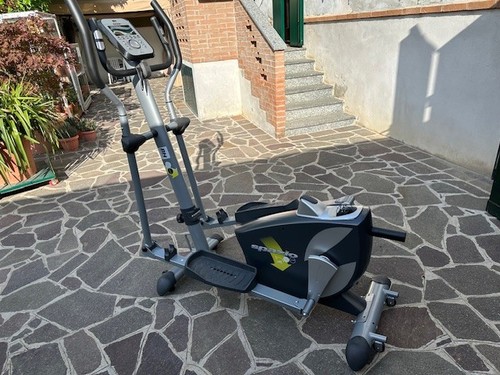 Bici ellittica pieghevole - , bh