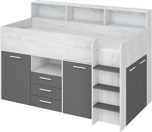 Letto armadio cassettiere - armadio,