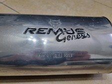 Terminale Scarico Remus Bmw R