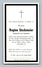 Immagine morte Regina