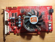 Scheda grafica ATI RADEON
