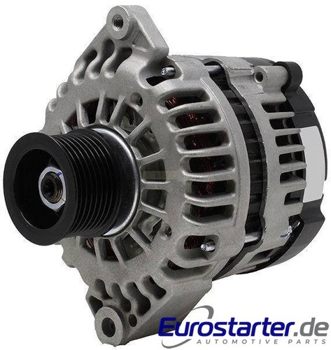 Alternatore nuovo - 1*alternatore,