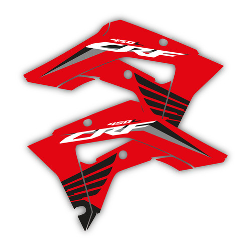 Compatibile con honda crf - compatibile,