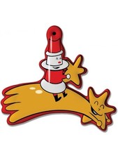 Decorazione natalizia in