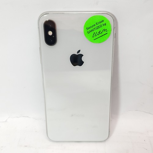 Apple iphone a1865 mqcp2ll a - iphone, x