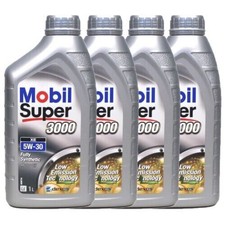 MOBIL OLIO MOTORE M-SUPER 3000