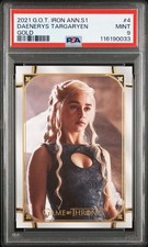 GIOCO DEI TRONI 2021 FERRO