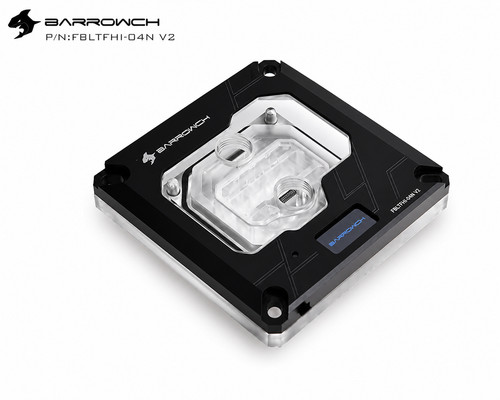 Blocco cpu barrowch - blocco,
