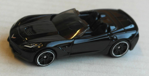 Hot wheels 2014 chevy corvette - 2014,