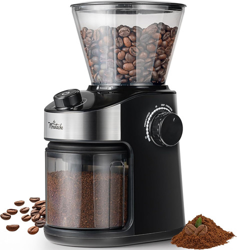 Macinacaffè elettrico - -,