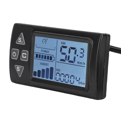 Kit display lcd regolatore - kit,