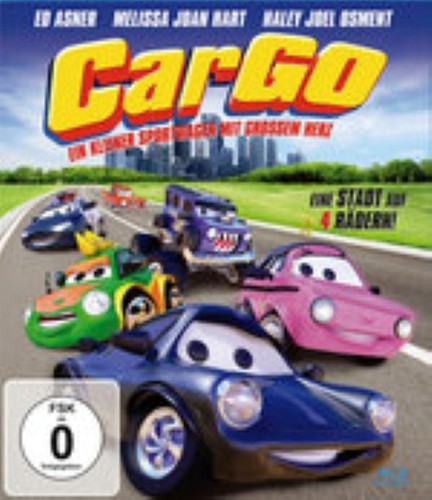 Cargo ein kleiner sportwagen - cargo,