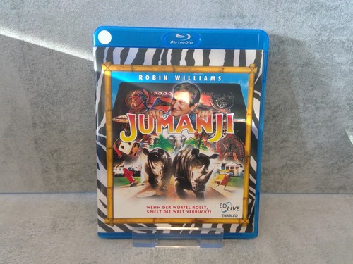Jumanji 1995 blu ray - /, blu-ray