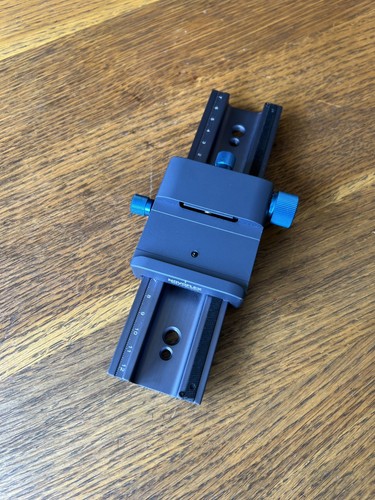Novoflex macro rail castel - macro,