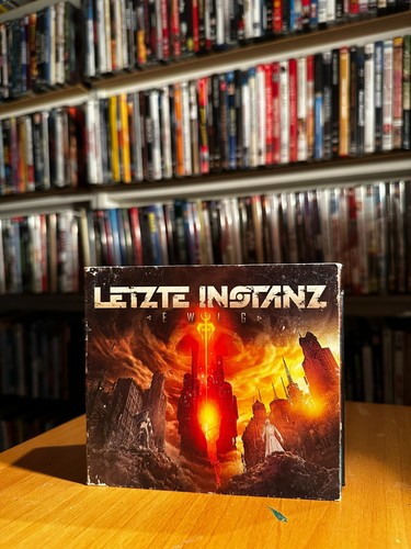 Letzte instanz ewig cd - ewig,