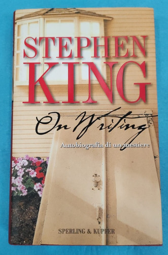 Stephen king on - stephen,