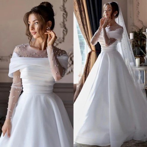 Abiti sposa eleganti - abiti,