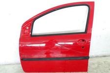 1612541480 PORTA ANTERIORE SINISTRA GUIDATORE PEUGEOT 107 1.0 B 50KW AUT 5P (201