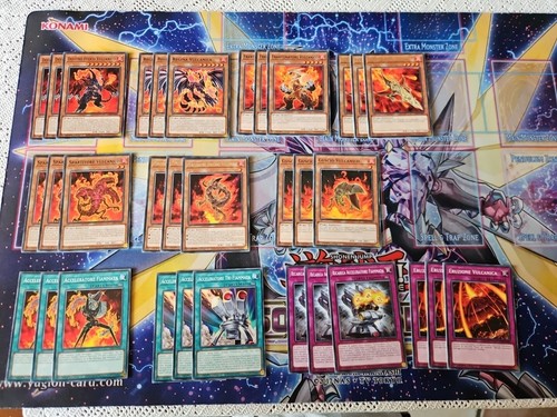 Lotto base deck - yu-gi-oh!,