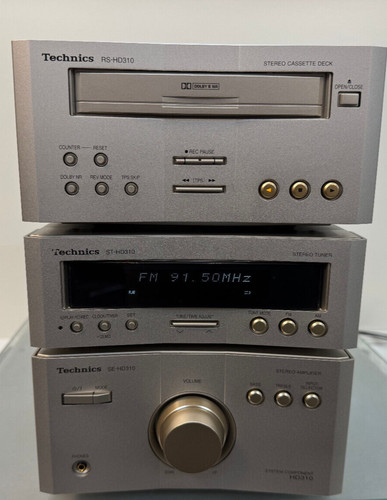 Technics hd310 - technics,