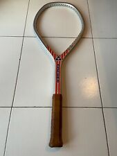 NOS FISCHER Superform XL "Stan Smith" Austria Made Vintage Tennis Racket Racquet