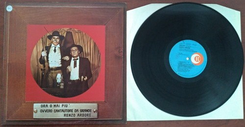 Renzo arbore ora - renzo,