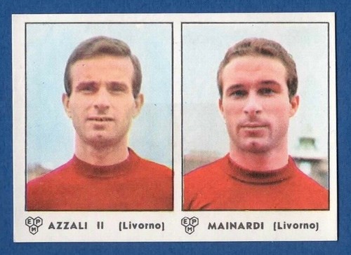 Figurina calciatori panini - figurina,