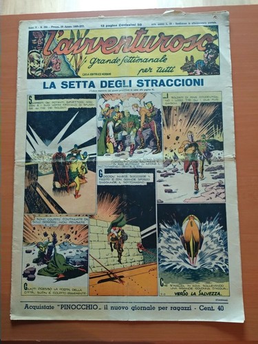 Kma avventuroso edizioni - [kma], l'avventuroso