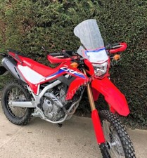 Parabrezza Honda CRF300L 48 cm