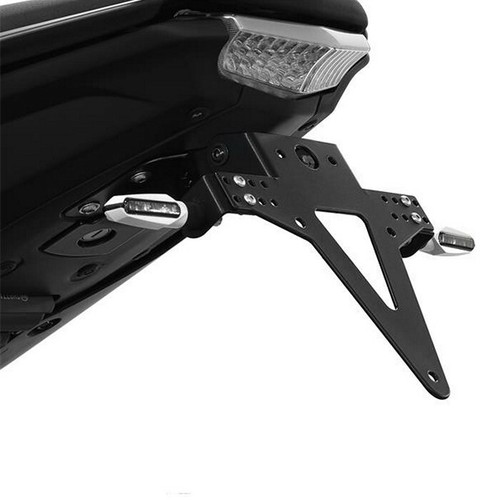 Supporto targa yamaha - yamaha, 125