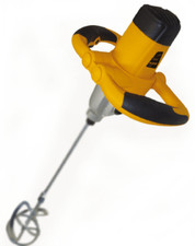 MISCELATORE - MIXER 1,60 SEALER  PER COLLE E PREMISCELATI + FRUSTA MISCELATRICE