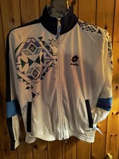 Tuta  completa Tennis italiano Lotto for Boris Becker Pro