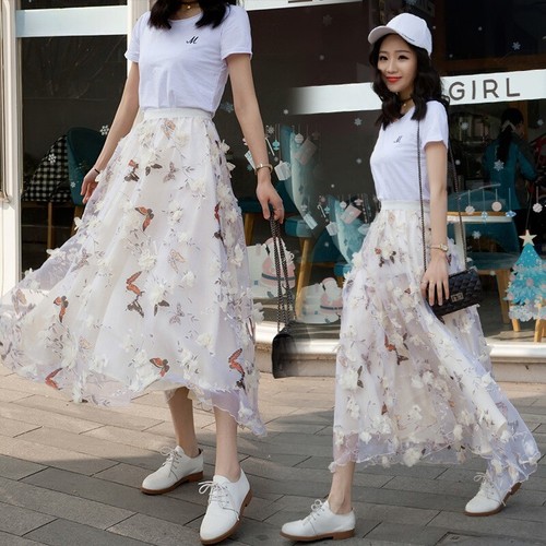 Donna mezza lunghezza fairy - donna,