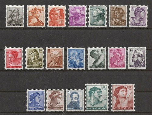 Italia repubblica 1961 - italia,