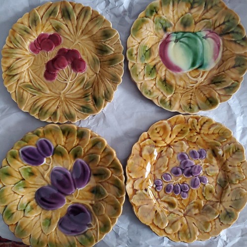 Lotto piatti frutta dessert - frutta,