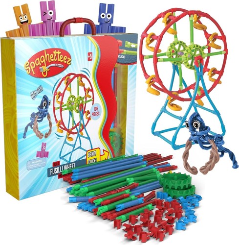 Spaghetteez fusilli set ruote - spaghetteez,
