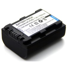7.2v NP-FH50 Battery For Sony