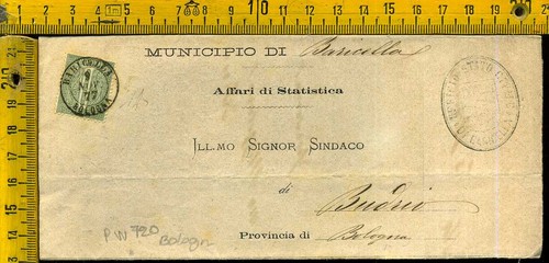 Regno annullo baricella - regno,