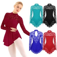 Costume donna manica lunga