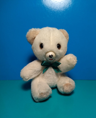 Coccolino peluche vintage - "coccolino",