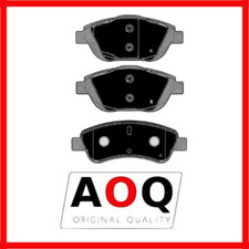 PASTIGLIE FRENI ANTERIORI