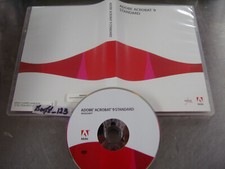 Adobe Acrobat 9 Standard per