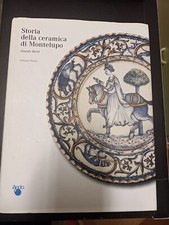 LIBRO STORIA DELLA CERAMICA DI