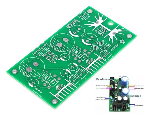 Alimentatore doppio regolatore