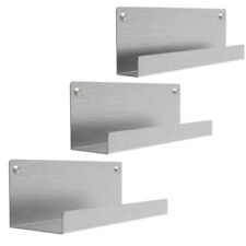 Scaffali accessori in acciaio